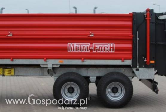 Rozrzutnik obornika N280/2 – 10t