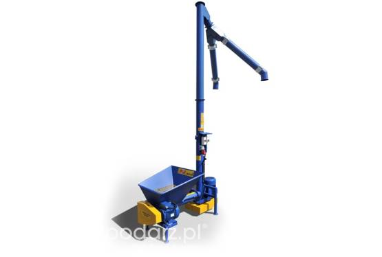 Przenośnik ślimakowy Poziomo Pionowy T-403 PP