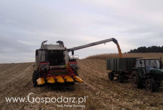 Adapter do kukurydzy EMH 6