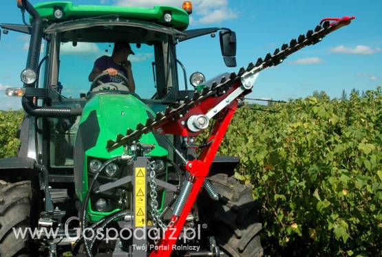 Podcinacz do krzewów FORMER