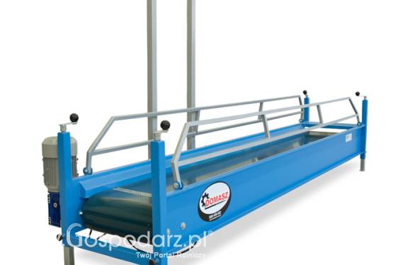 Przenośnik taśmowy PT - 1