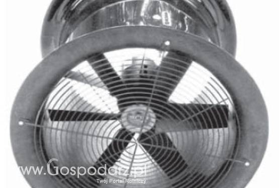 Mieszacz powietrza 500/M/6-6/45/230