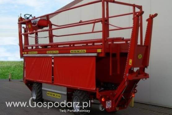 Platforma samojezdna OSKAR