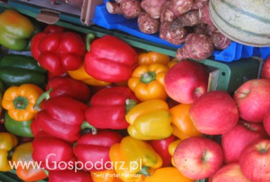 UWAGA !  11 lipca jest ostatnim dniem przyjmowania wniosków od producentów warzyw