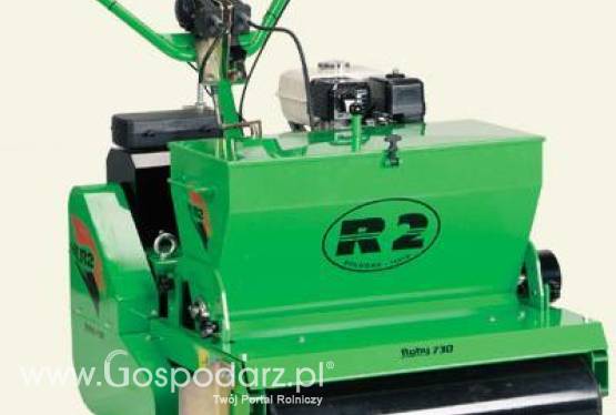 SAMOJEZDNY SIEWNIK MECHANICZNY - SM BOBY