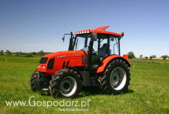 CIĄGNIKI FARMER F2-8248 - NOWE, GWARANCJA, FINANSOWANIE FABRYCZNE !