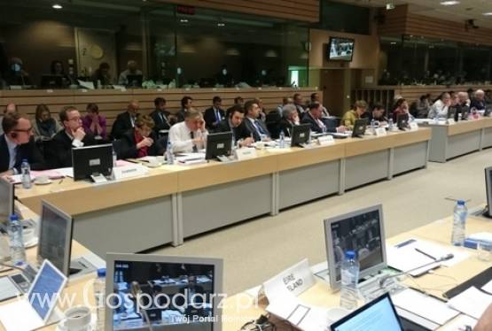 O stabilizacji rynków rolnych na posiedzeniu Rady Ministrów UE ds. Rolnictwa i Rybołówstwa