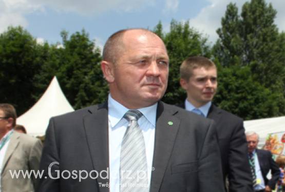 Wideokonferencja z minister Jeleną Skrynnik