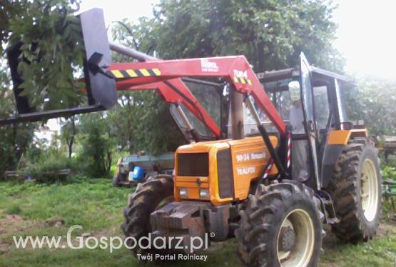 TUR ładowacz chwytak krokodyl SPRZEDAŻ PRODUCENT