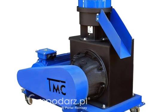 Peleciarka / Granulator paszy, pelletu GRAND-200 / 11 kW