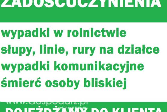 ODSZKODOWANIA, ZADOŚĆUCZYNIENIA