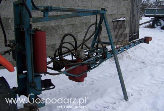 Otrząsarka do owoców