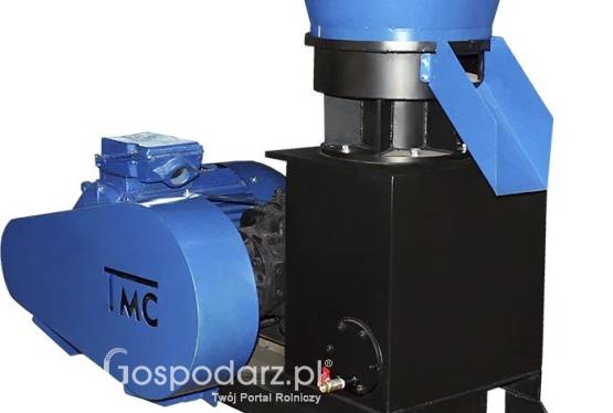 Peleciarka / Granulator paszy, pellet GRAND-400 / 30-37 kW