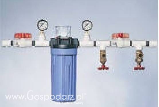 Filtry i dozowniki do dystrybucji leków