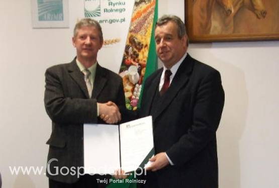 Spotkanie z Dyrektorem oddziału terenowego ARR