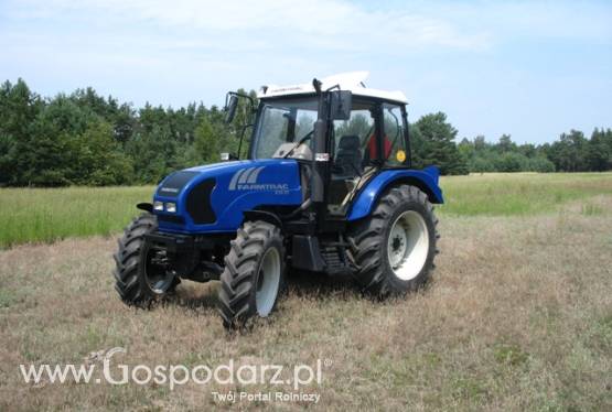 NOWY CIĄGNIK ROLNICZY FARMTRAC 670 DT