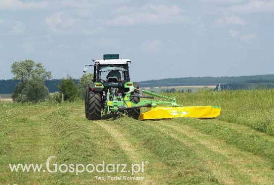 SAMASZ - maszyny zielonkowe i komunalne
