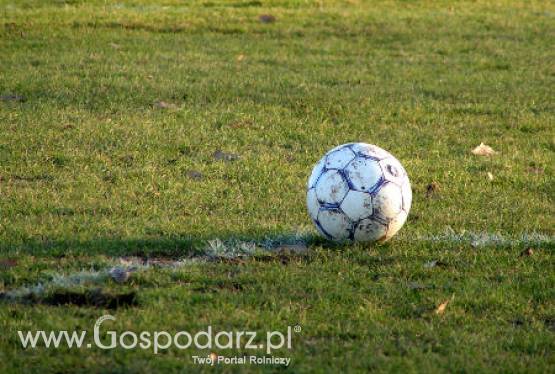 Boisko na gruntach ANR