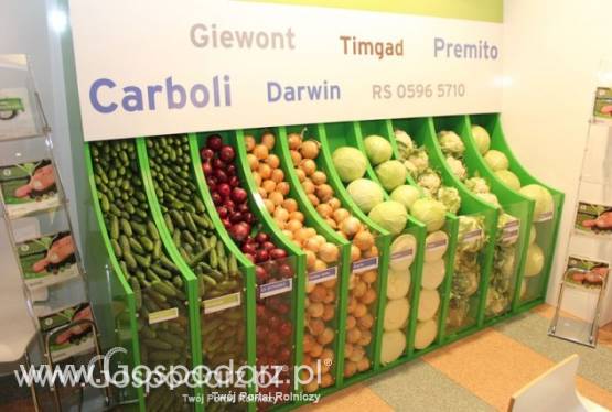 XIV  Dni Ogrodnika - Targi Międzynarodowe