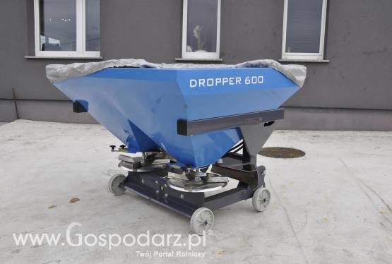 Rozsiewacz nawozów Dropper