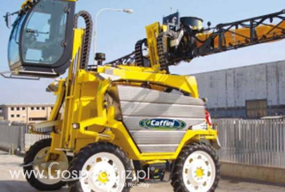 Opryskiwacz Trakker Mais 3000