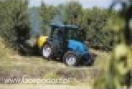 Ciągnik Landini ALPINE