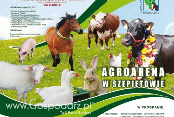 XXII Regionalna Wystawa Zwierząt Hodowlanych i Dni z Doradztwem Rolniczym