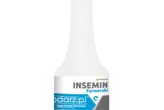 Insemin farmerski na cichą ruję, inseminacja bydła