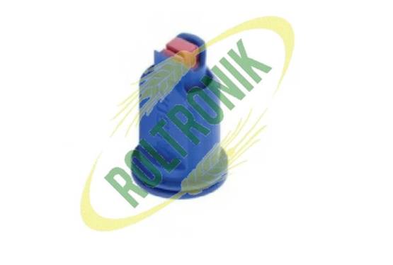 ALBUZ CVI TWIN dysza, rozpylacz eżektorowy dwustrumieniowy ceramiczny