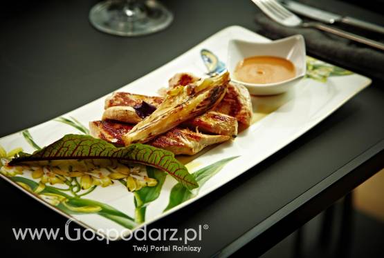 Moje wielkie zdrowe grillowanie – Paweł Królikowski rekomenduje