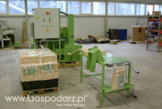 Projektowanie i wykonawstwo pod klucz linii do produkcji pelletu, brykietu oraz linii suszarniczych