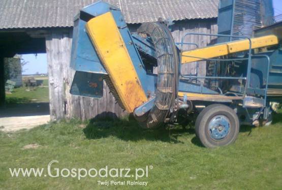 sprzedam kombajn ziemniaczany i sortownik ziemniaczany