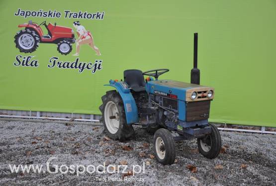 Traktorek Mitsubishi D1550S