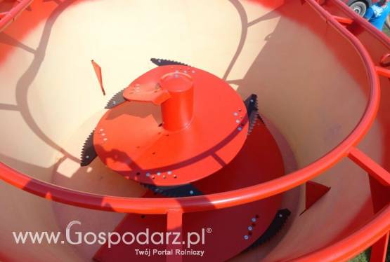 Wóz paszowy DAFAGRO RAPTOR