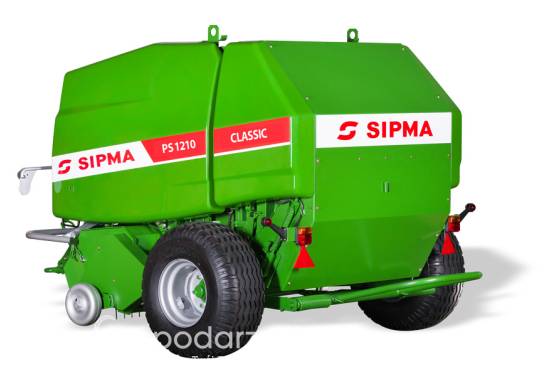 Prasa stałokomorowa SIPMA PS 1210 CLASSIC