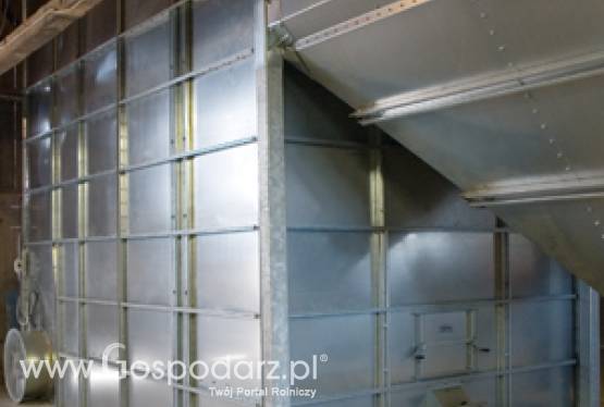 Silos przewietrzający LT