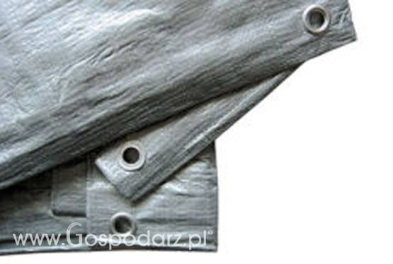 Plandeka srebrna Mega Gruba