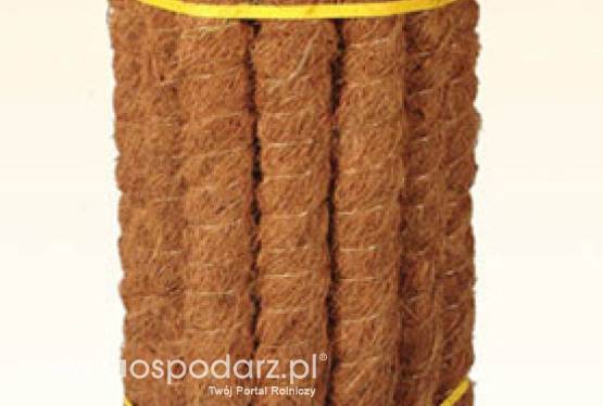 Podpory, pałki kokosowe