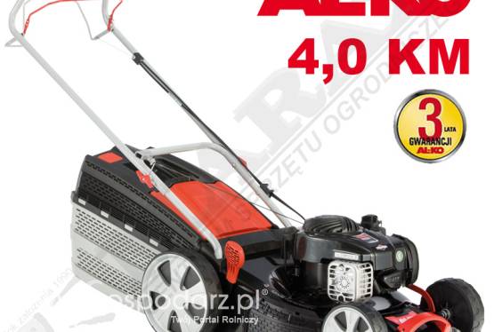 Kosiarka spalinowa ALKO Classic 4.64 SP-B Plus