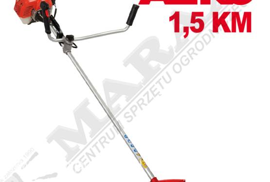 Kosa spalinowa ALKO MS 4300 Powerlinemoc 1.5KM, szer. cięcia: 41.0cm, dwusuw, WALBRO