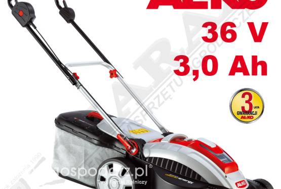 Kosiarka Akumulatorowa ALKO AKKU