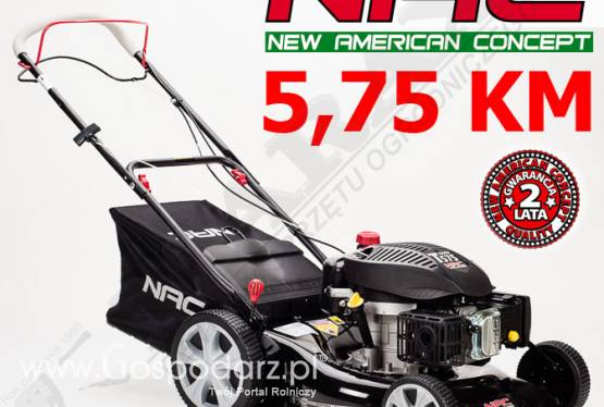 Kosiarka spalinowa NAC W510VH