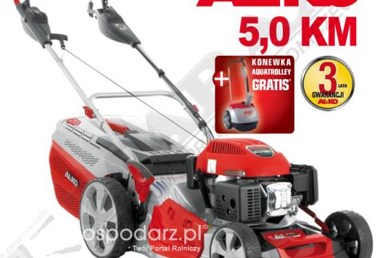 Kosiarka spalinowa ALKO Highline 523 SP-A Premium