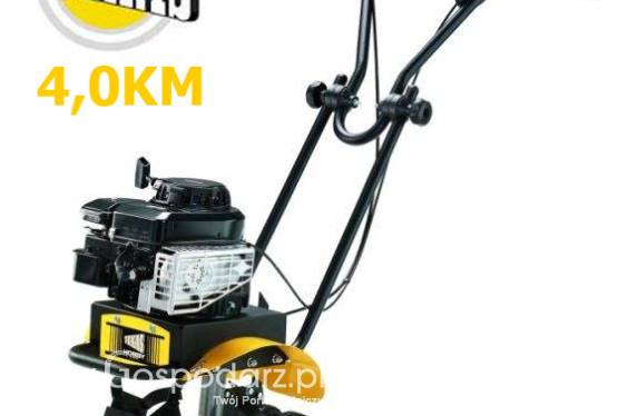 Glebogryzarka spalinowa TEXAS Hobby 370 TG moc 4.0KM, szer. robocza: 38,0cm, czterosuw