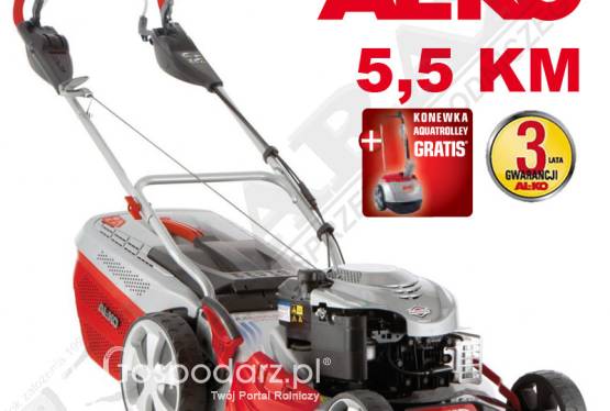 Kosiarka spalinowa ALKO Highline 523 SP Premium