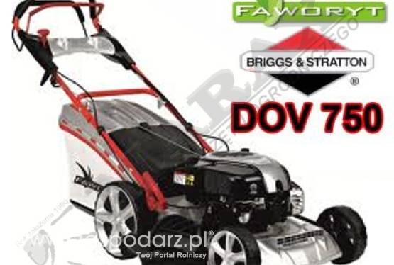 Kosiarka spalinowa Faworyt GYK51BS750N