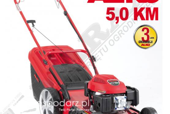 Kosiarka spalinowa ALKO Powerline 5200 BR-A Edition
