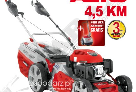Kosiarka spalinowa ALKO Highline 473 SP-A Premium