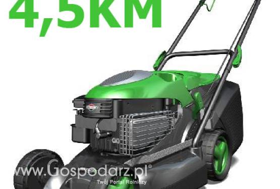 Kosiarka spalinowa MURRAY NEXUS NEX44 ERA moc 4.5KM, szer. cięcia: 44,0cm, z koszem, B&S seria 550