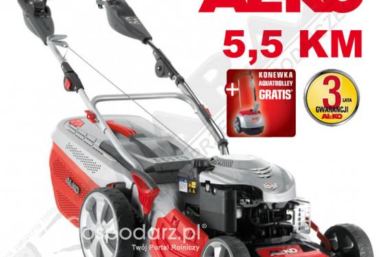 Kosiarka spalinowa ALKO Highline 473 VS Premium